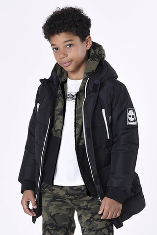 Sudadera con capucha - Caqui - Timberland