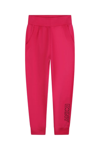 Pantalón de chándal - Rosa - DKNY