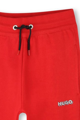 Pantalón de chándal - Rojo - Hugo