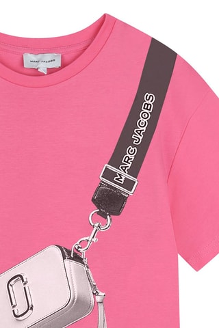 Vestido - Rosa viejo - Marc jacobs