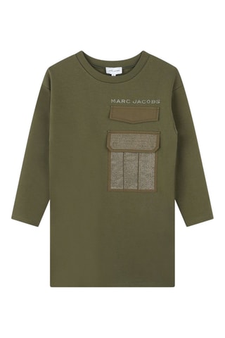 Vestido - Caqui - Marc jacobs