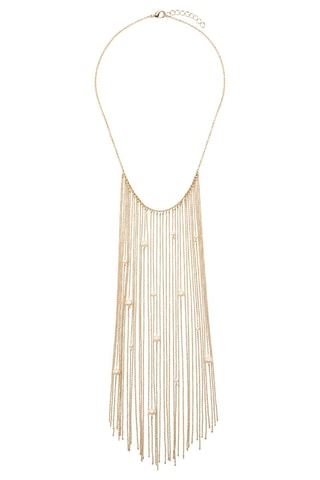 Collana plastron - Dorato