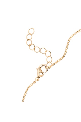 Collana plastron - Dorato