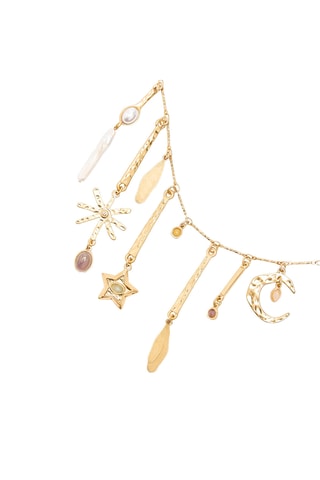 Collana - Dorato