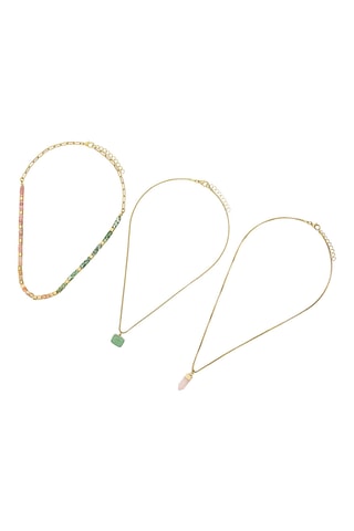 Collana - Dorato