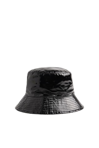 Cappello da pescatore - Nero