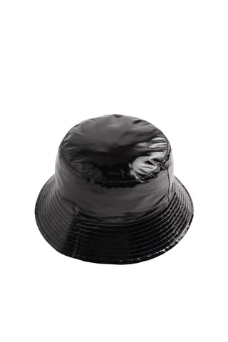 Cappello da pescatore - Nero