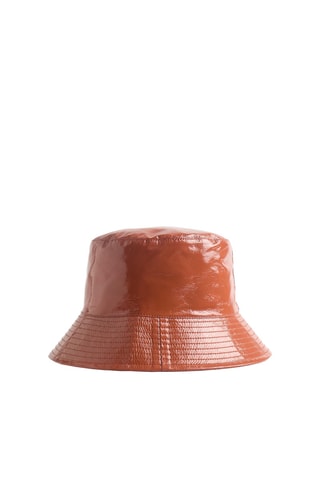 Cappello da pescatore - Arancione