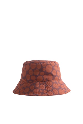 Cappello da pescatore - Arancione