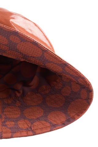 Cappello da pescatore - Arancione