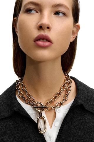 Collana - Dorato