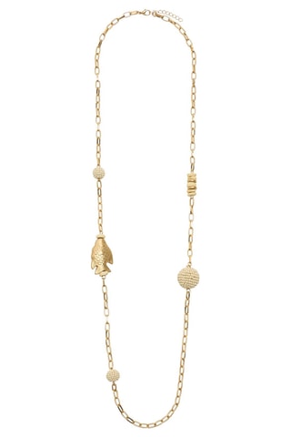 Collana - Dorato