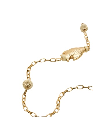 Collana - Dorato
