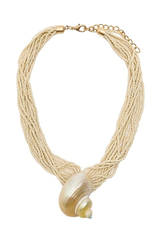 Collana - Beige