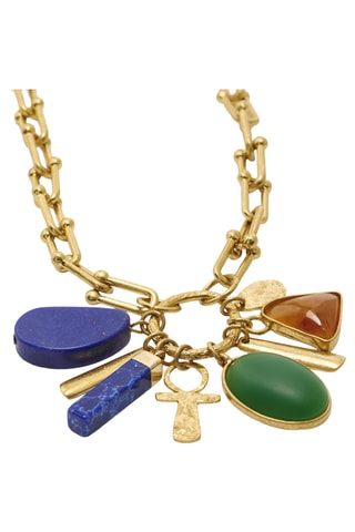 Collana - Dorato