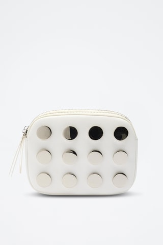 Borsa a tracolla - Bianco