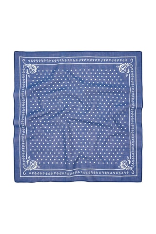 Foulard - Blu