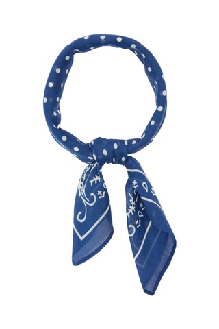 Foulard - Blu