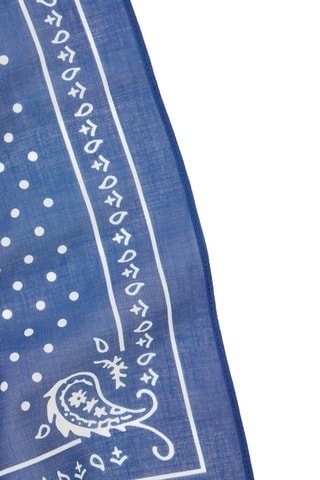 Foulard - Blu
