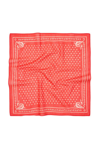 Foulard - Rosso
