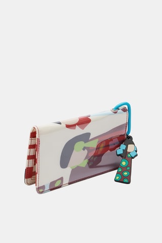 Pochette passaporto - Multicolore