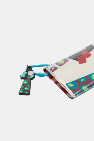 Pochette passaporto - Multicolore