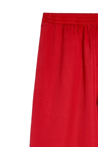 Pantaloni - Rosso