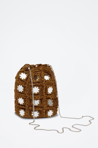 Borsa a tracolla - Marrone
