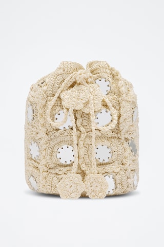 Borsa a tracolla - Beige
