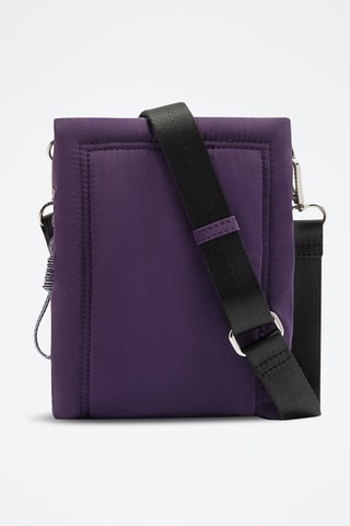 Borsa a tracolla - Viola