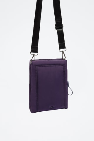 Borsa a tracolla - Viola