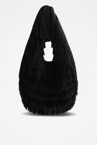 Borsa a spalla - Nero