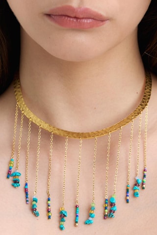 Collana - Dorato