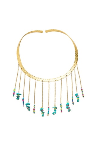 Collana - Dorato