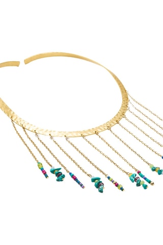 Collana - Dorato