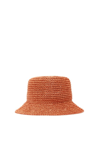 Cappello da pescatore - Arancione