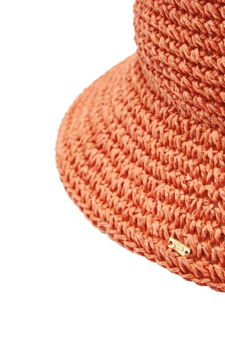 Cappello da pescatore - Arancione