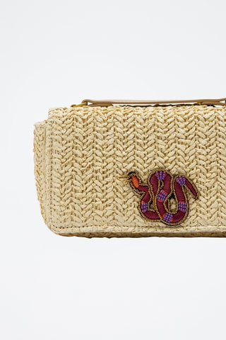 Borsa a tracolla - Marrone