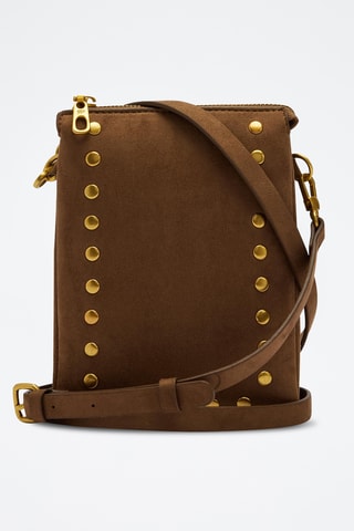 Borsa a tracolla - Taupe