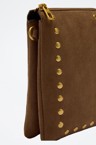 Borsa a tracolla - Taupe