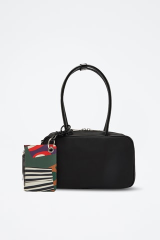 Borsa a spalla - Nero