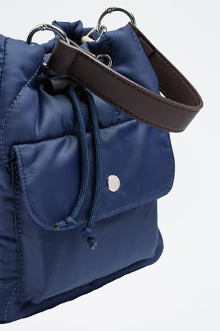 Borsa a mano - Navy