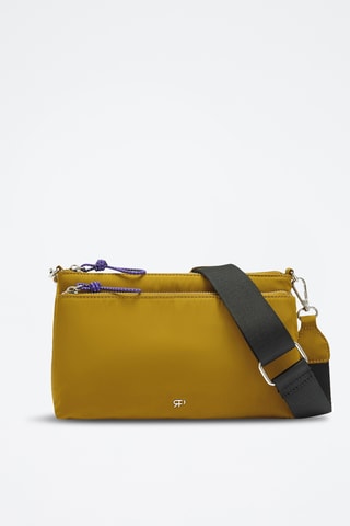 Borsa a tracolla - Giallo