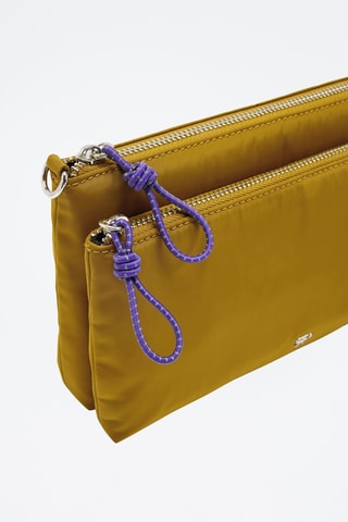 Borsa a tracolla - Giallo