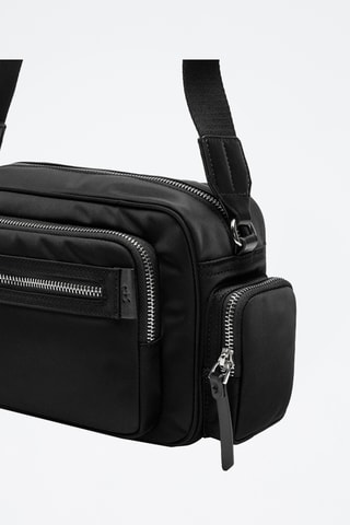 Borsa a tracolla - Nero