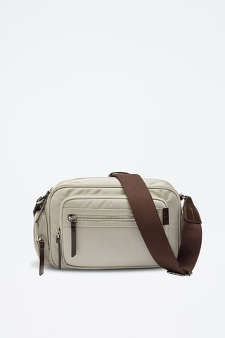 Borsa a tracolla - Beige