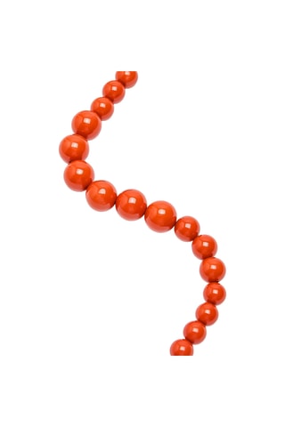 Collana - Rosso