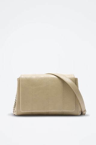 Borsa a tracolla - Taupe
