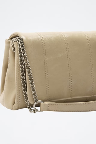 Borsa a tracolla - Taupe