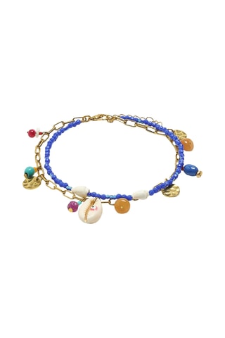 Bracciale - Blu